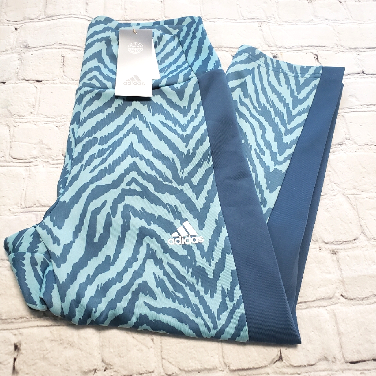 Adidas Aeroready Primegreen Womens Capri Sample